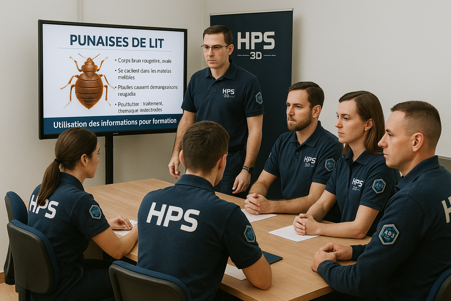 Désinsectisation de punaises de lit Lille et Hauts de France