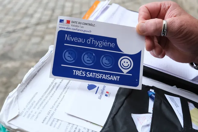 Contrat de dératisation HACCP