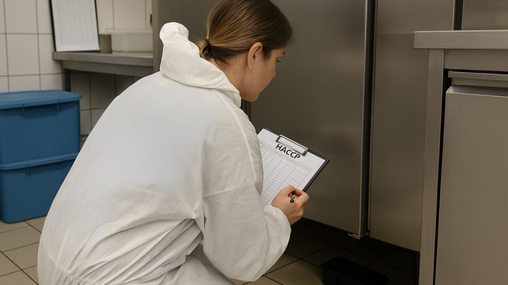 Contrat de dératisation HACCP