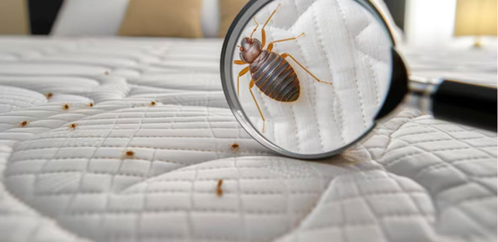 Entreprise spécialisée dans l’éradication des punaises de lit